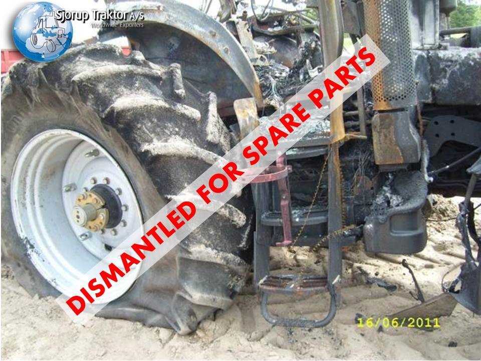 Traktor типа Case IH Puma 210, Gebrauchtmaschine в Viborg (Фотография 9)