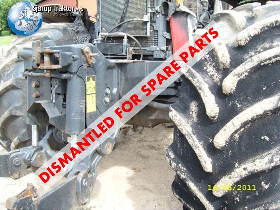 Traktor типа Case IH Puma 210, Gebrauchtmaschine в Viborg (Фотография 7)