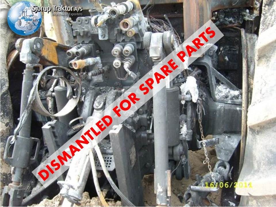 Traktor типа Case IH Puma 210, Gebrauchtmaschine в Viborg (Фотография 10)