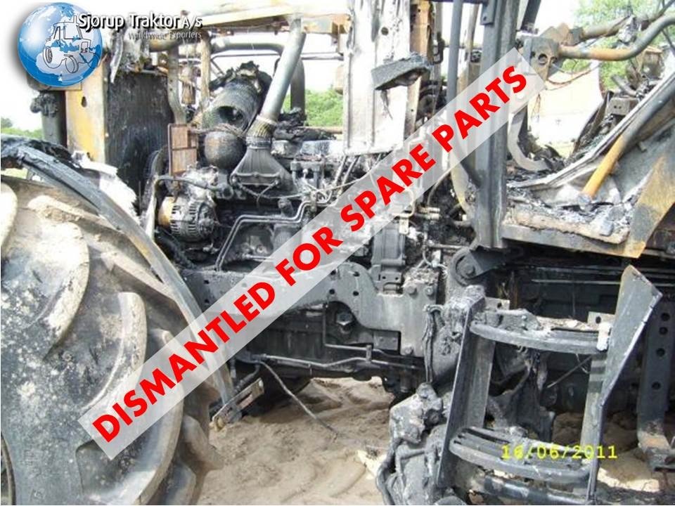 Traktor типа Case IH Puma 210, Gebrauchtmaschine в Viborg (Фотография 5)