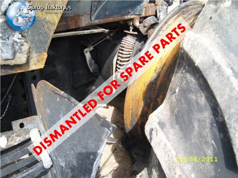 Traktor типа Case IH Puma 210, Gebrauchtmaschine в Viborg (Фотография 2)