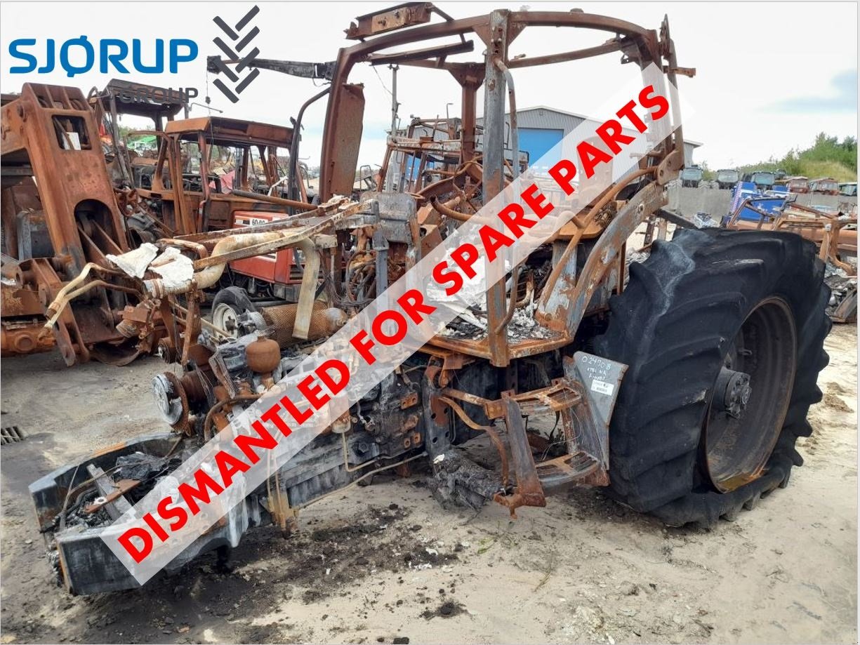 Traktor of the type Case IH Puma 210, Gebrauchtmaschine in Viborg (Picture 1)