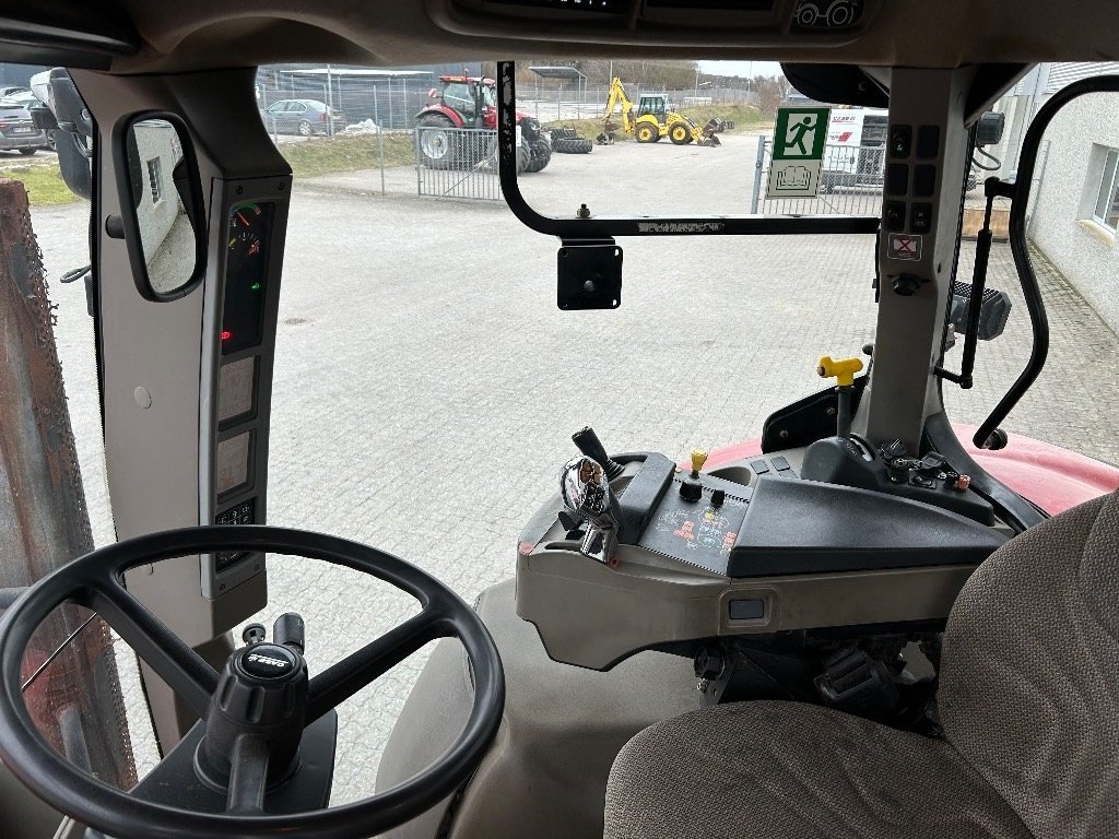 Traktor del tipo Case IH Puma 210, Gebrauchtmaschine en Vrå, Frejlev, Hornslet & Ringsted (Imagen 6)