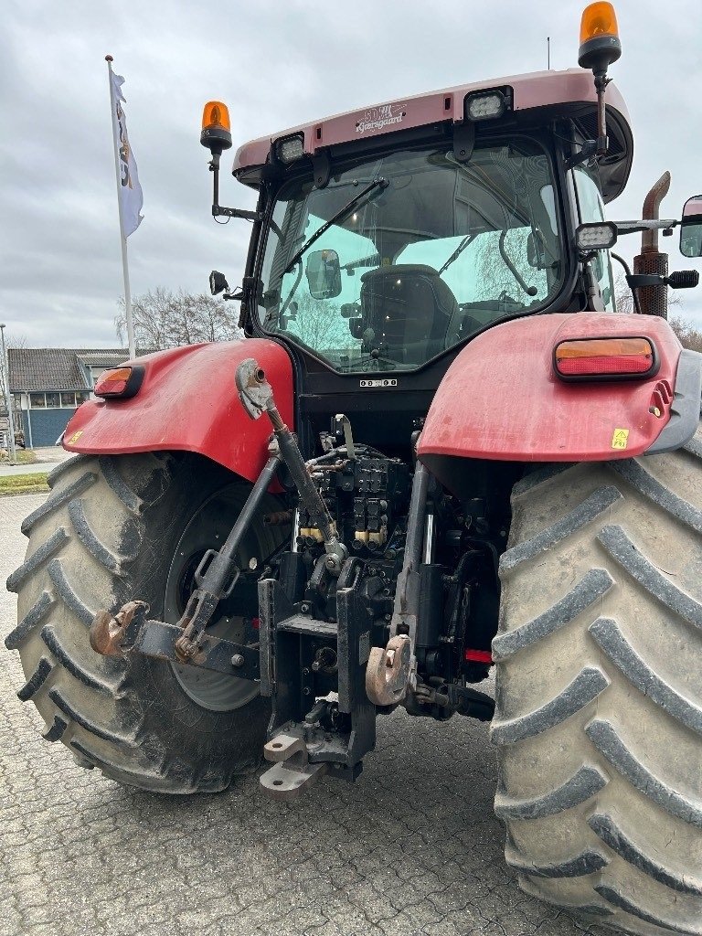 Traktor del tipo Case IH Puma 210, Gebrauchtmaschine en Vrå, Frejlev, Hornslet & Ringsted (Imagen 4)