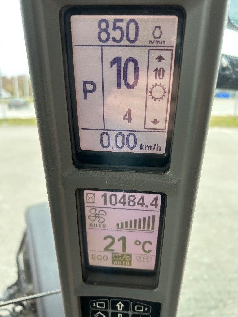 Traktor del tipo Case IH Puma 210, Gebrauchtmaschine en Vrå, Frejlev, Hornslet & Ringsted (Imagen 7)