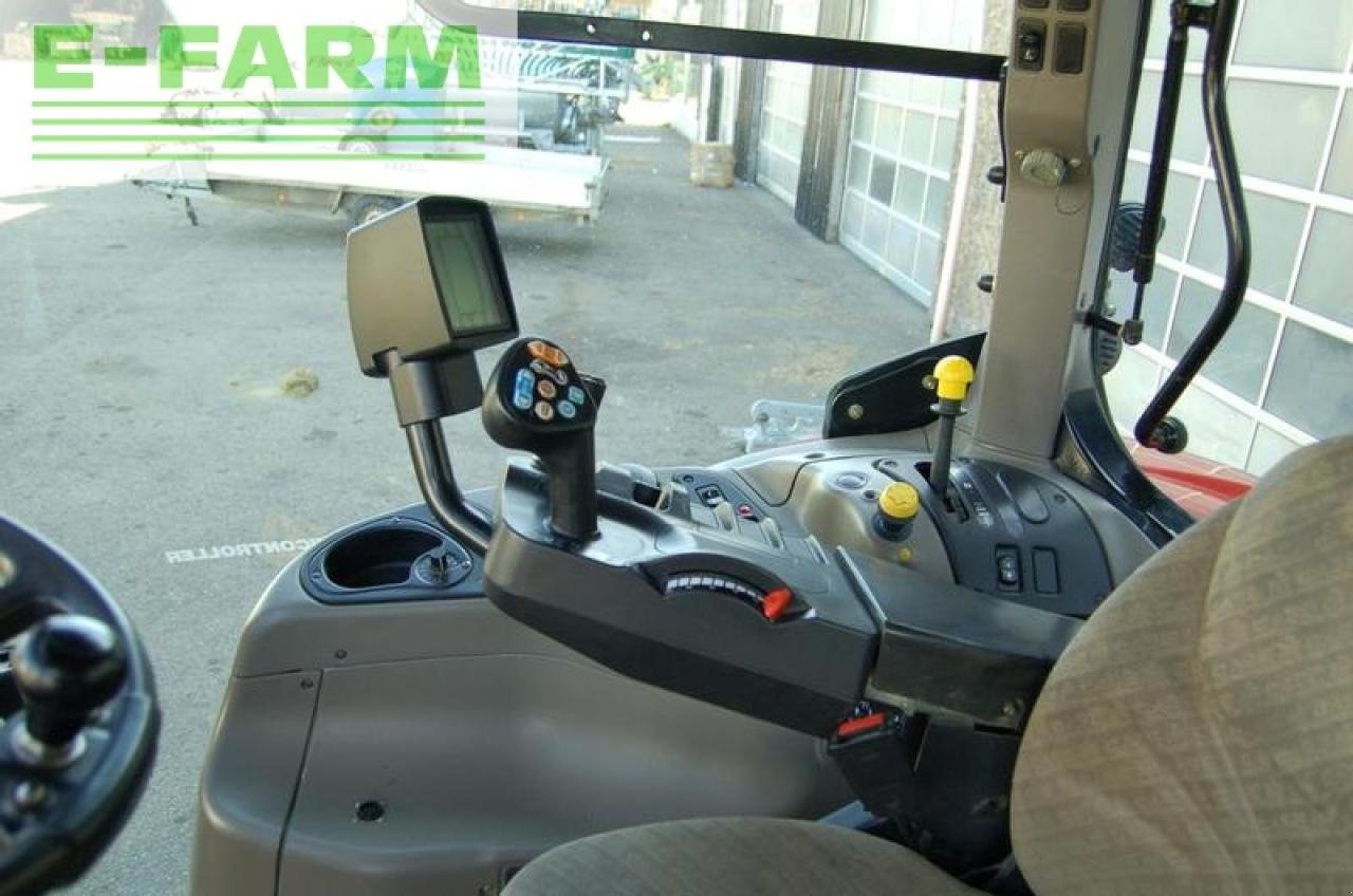 Traktor tip Case IH puma 210, Gebrauchtmaschine in AICHSTETTEN (Poză 10)