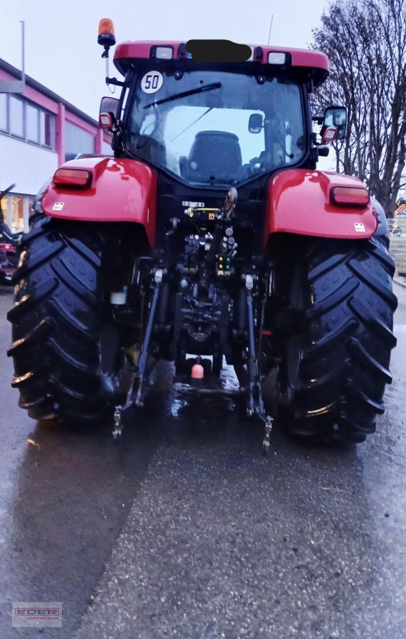 Traktor του τύπου Case IH Puma 210, Gebrauchtmaschine σε Pähl (Φωτογραφία 7)