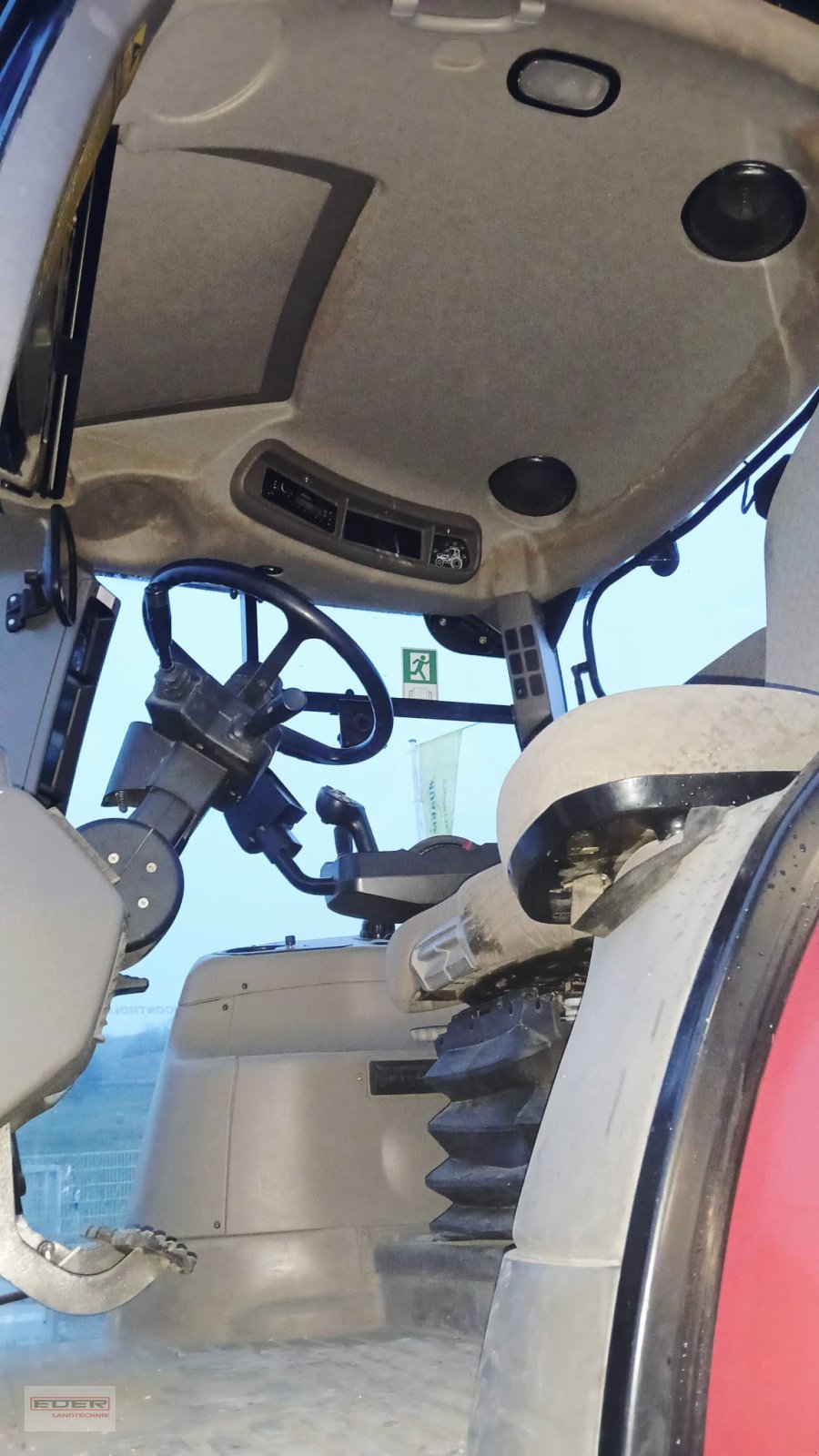 Traktor du type Case IH Puma 210, Gebrauchtmaschine en Pähl (Photo 9)