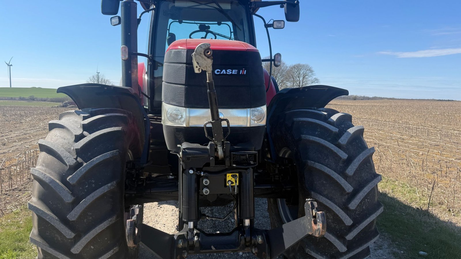 Traktor du type Case IH Puma 210, Gebrauchtmaschine en Mariager (Photo 2)