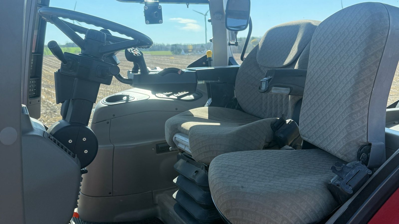 Traktor du type Case IH Puma 210, Gebrauchtmaschine en Mariager (Photo 7)