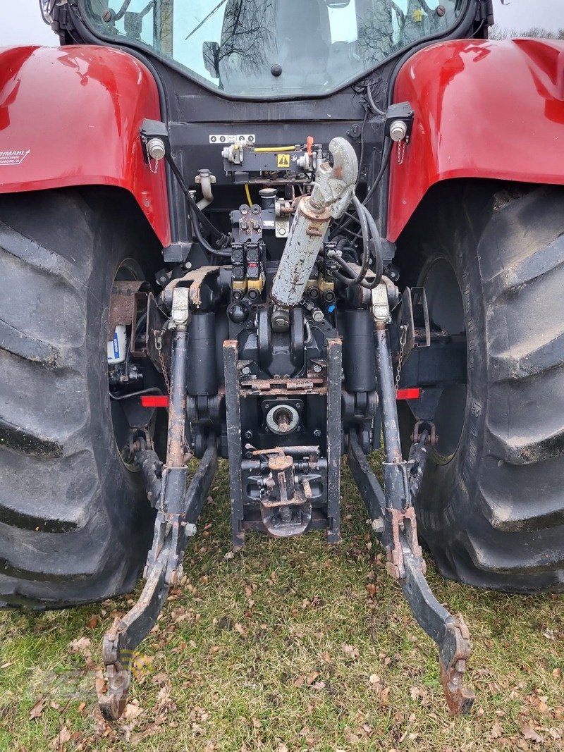 Traktor del tipo Case IH PUMA 210, Gebrauchtmaschine en Albersdorf (Imagen 9)