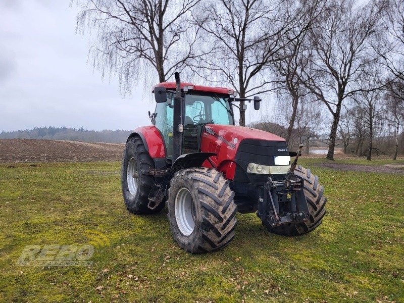 Traktor des Typs Case IH PUMA 210, Gebrauchtmaschine in Albersdorf (Bild 3)