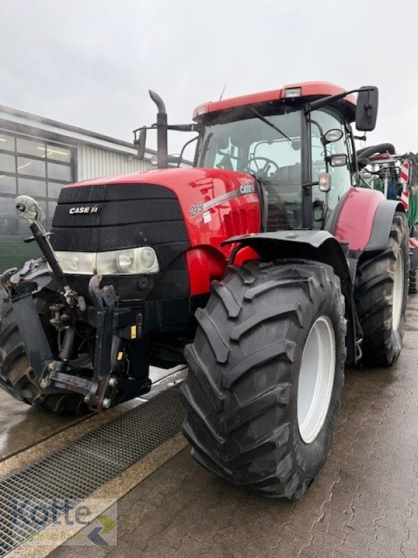 Traktor of the type Case IH Puma 215 CVX, Gebrauchtmaschine in Rieste (Picture 1)