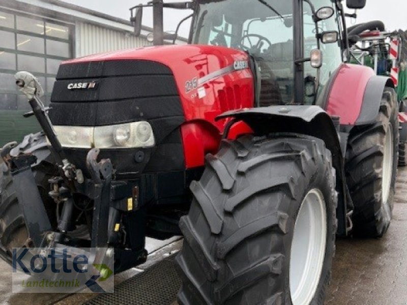 Traktor of the type Case IH Puma 215 CVX, Gebrauchtmaschine in Rieste