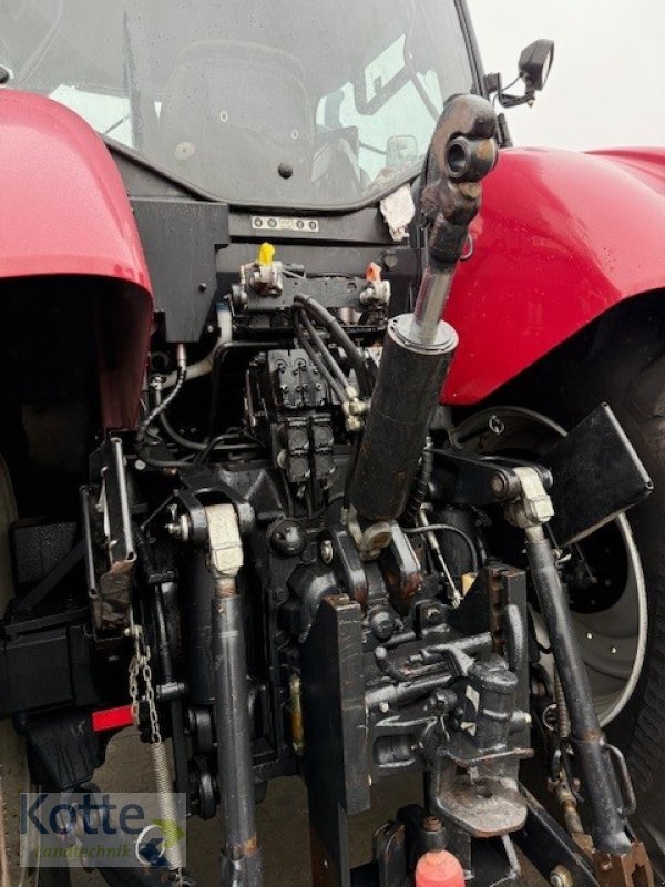 Traktor of the type Case IH Puma 215 CVX, Gebrauchtmaschine in Rieste (Picture 3)