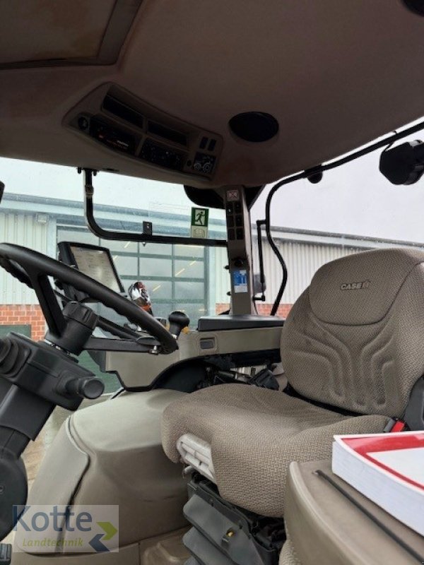 Traktor of the type Case IH Puma 215 CVX, Gebrauchtmaschine in Rieste (Picture 5)
