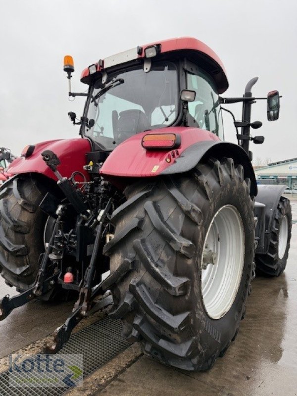 Traktor of the type Case IH Puma 215 CVX, Gebrauchtmaschine in Rieste (Picture 7)