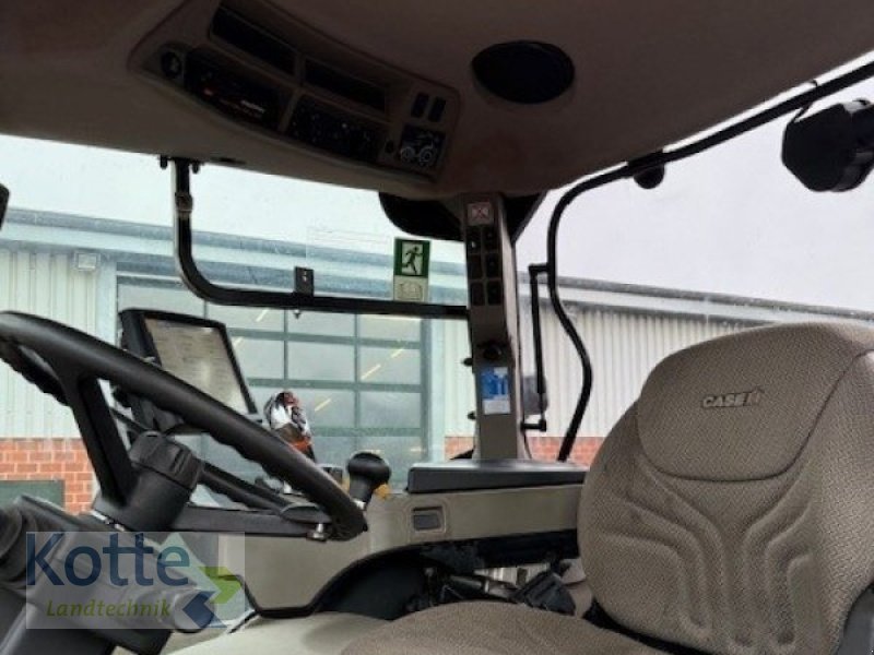 Traktor des Typs Case IH Puma 215 CVX, Gebrauchtmaschine in Rieste (Bild 6)