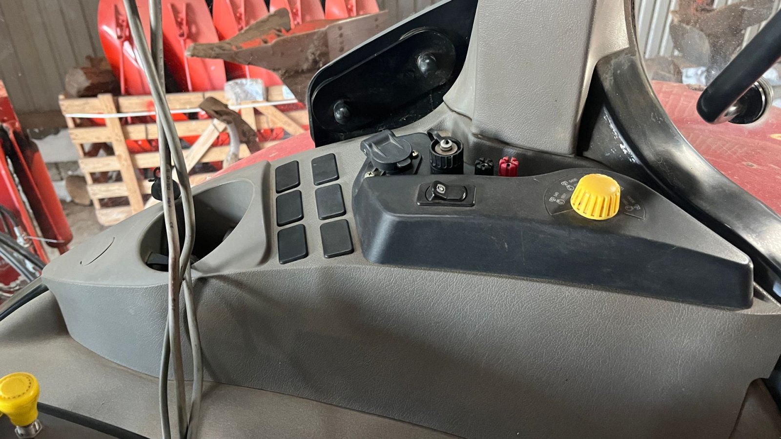 Traktor типа Case IH Puma 215 FPS, Gebrauchtmaschine в Middelfart (Фотография 7)