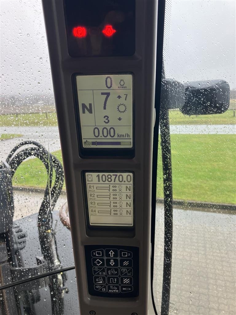 Traktor of the type Case IH Puma 215 med frontlæsser., Gebrauchtmaschine in Hurup Thy (Picture 13)