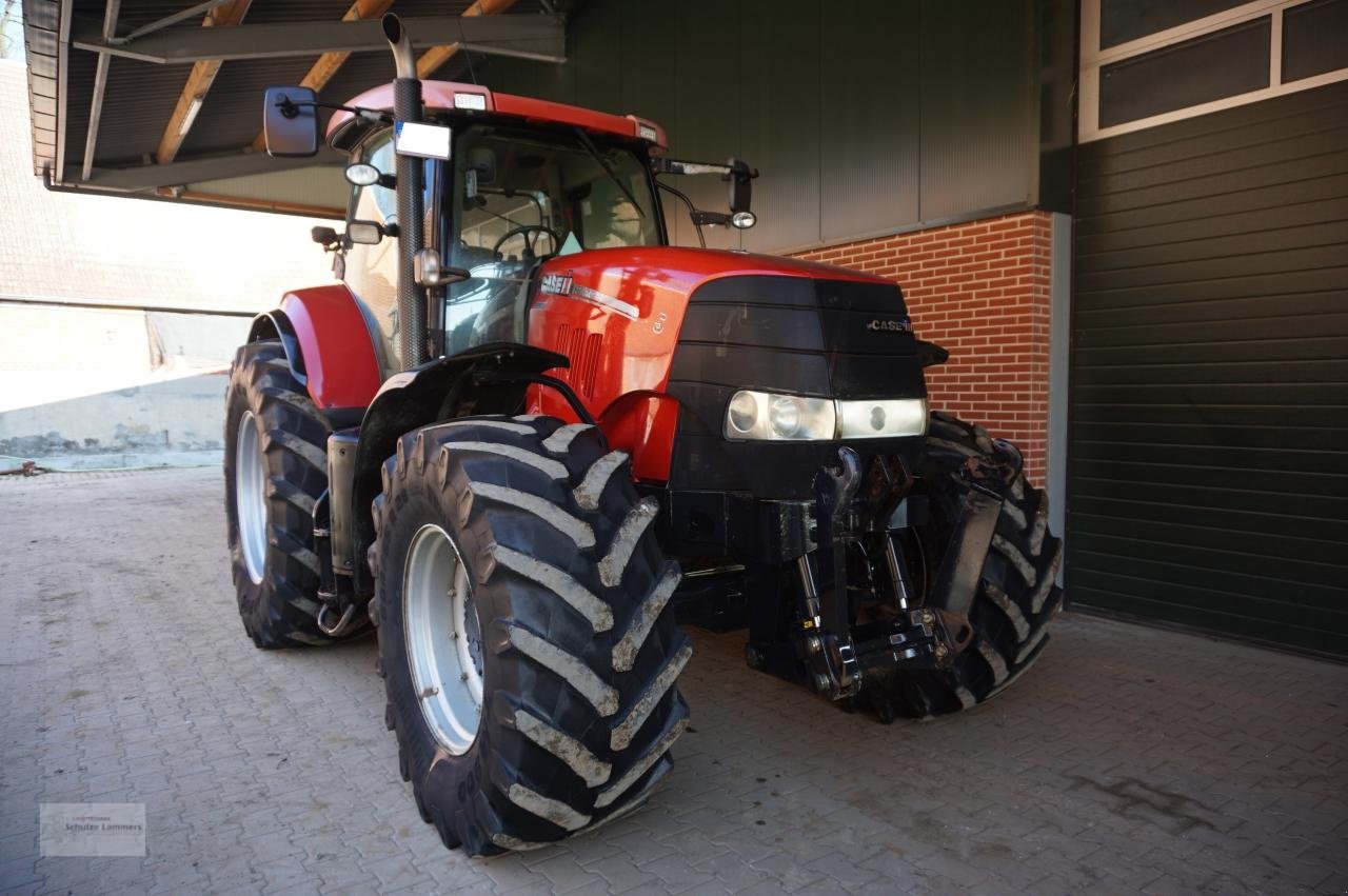 Traktor des Typs Case IH Puma 215 Powershift, Gebrauchtmaschine in Borken (Bild 2)