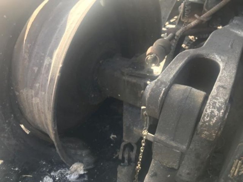 Traktor типа Case IH Puma 215, Gebrauchtmaschine в Viborg (Фотография 12)