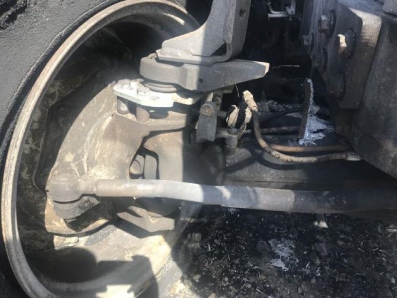 Traktor типа Case IH Puma 215, Gebrauchtmaschine в Viborg (Фотография 11)