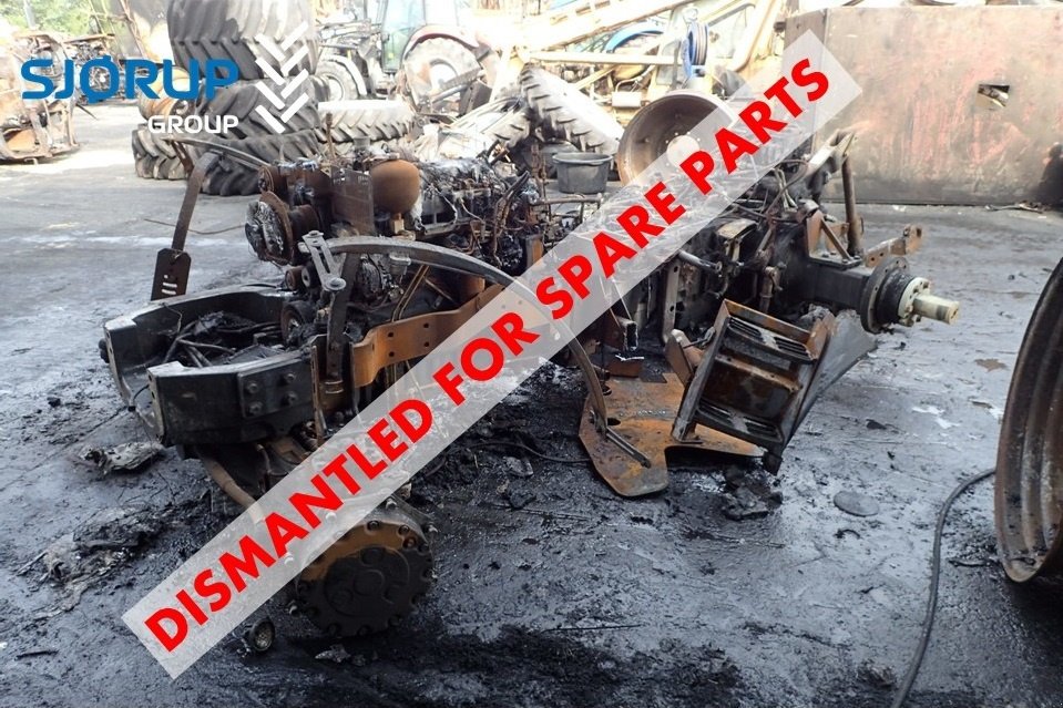 Traktor типа Case IH Puma 215, Gebrauchtmaschine в Viborg (Фотография 1)