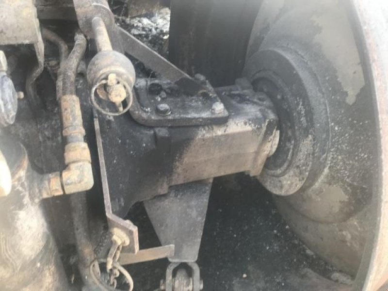 Traktor типа Case IH Puma 215, Gebrauchtmaschine в Viborg (Фотография 10)