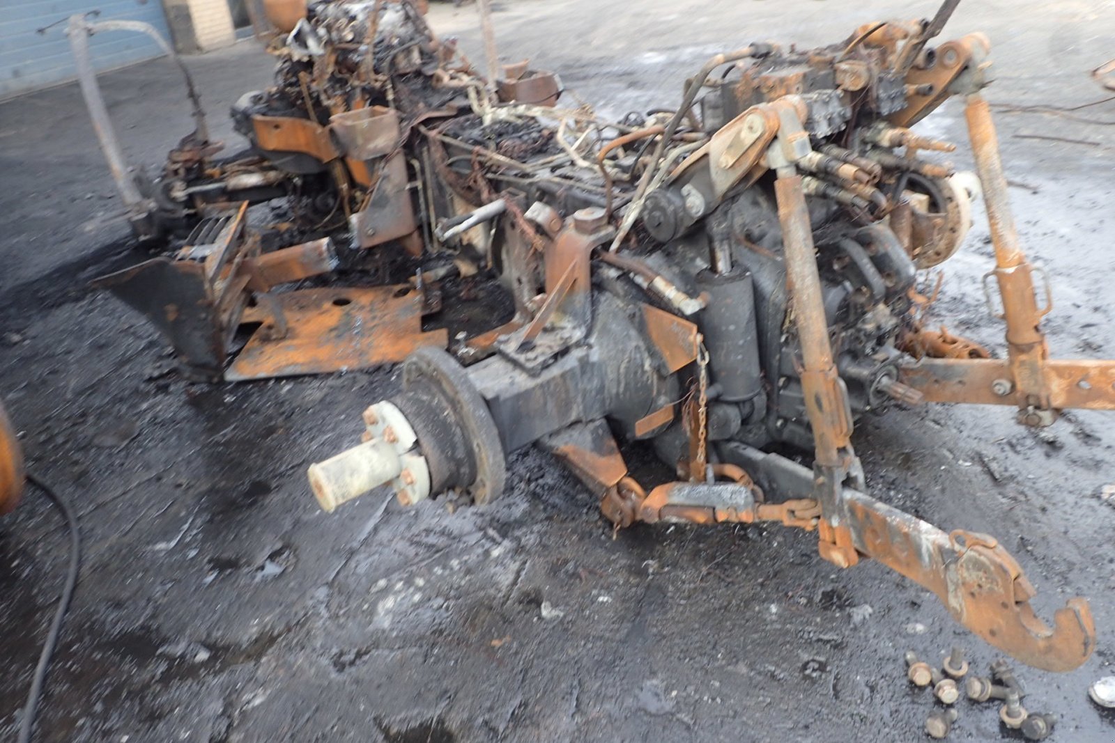 Traktor типа Case IH Puma 215, Gebrauchtmaschine в Viborg (Фотография 4)