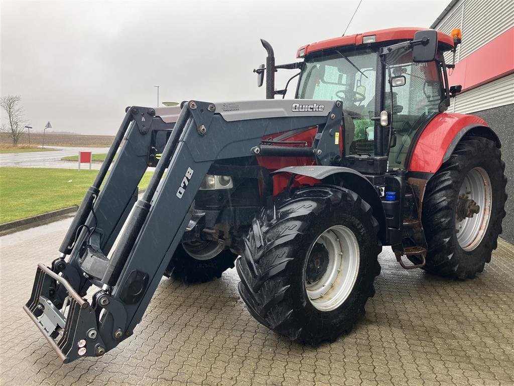 Traktor a típus Case IH Puma 215, Gebrauchtmaschine ekkor: Hurup Thy (Kép 8)