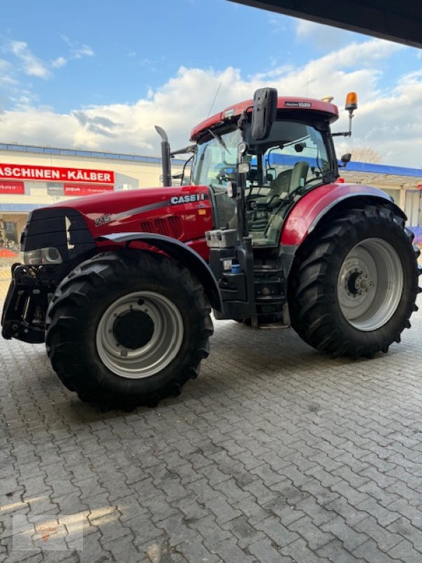 Traktor van het type Case IH Puma 215, Gebrauchtmaschine in Remchingen (Foto 2)