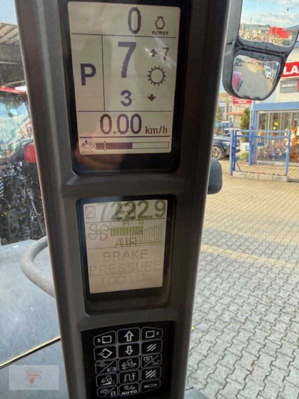 Traktor van het type Case IH Puma 215, Gebrauchtmaschine in Remchingen (Foto 5)