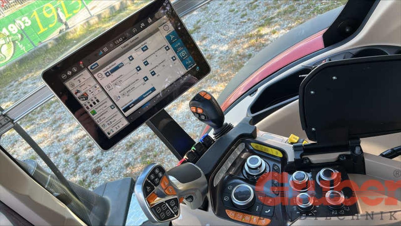 Traktor typu Case IH Puma 220 AFS CONNECT VORFÜHRER, Neumaschine w Ampfing (Zdjęcie 2)