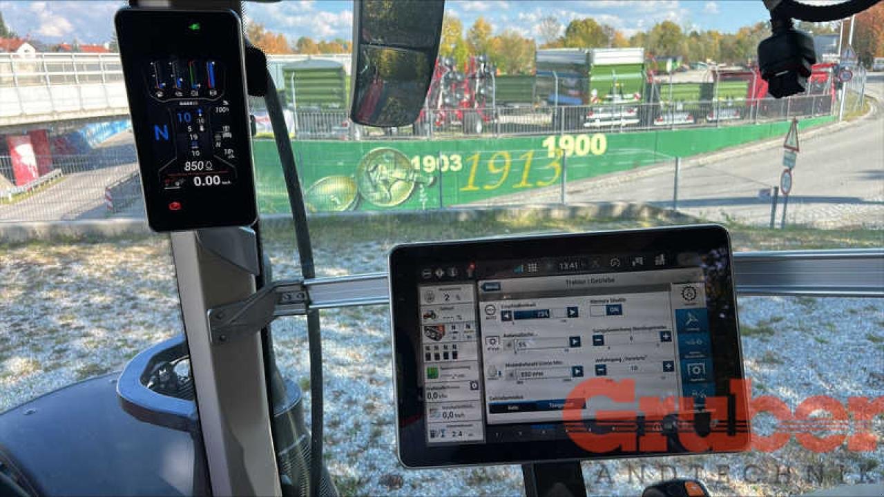 Traktor typu Case IH Puma 220 AFS CONNECT VORFÜHRER, Neumaschine w Ampfing (Zdjęcie 7)