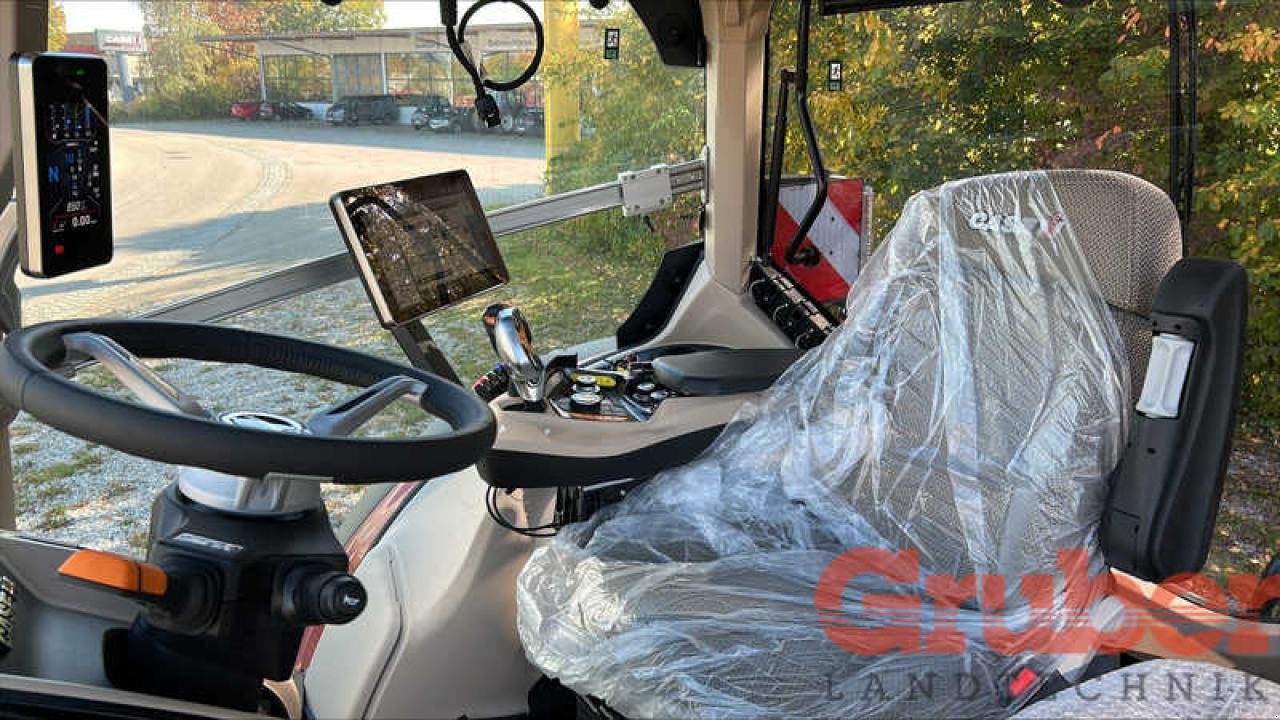 Traktor du type Case IH Puma 220 AFS CONNECT VORFÜHRER, Neumaschine en Ampfing (Photo 6)