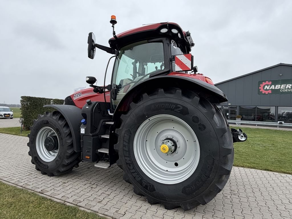 Traktor of the type Case IH PUMA 220 AFS CONNECT, Neumaschine in Coevorden (Picture 6)