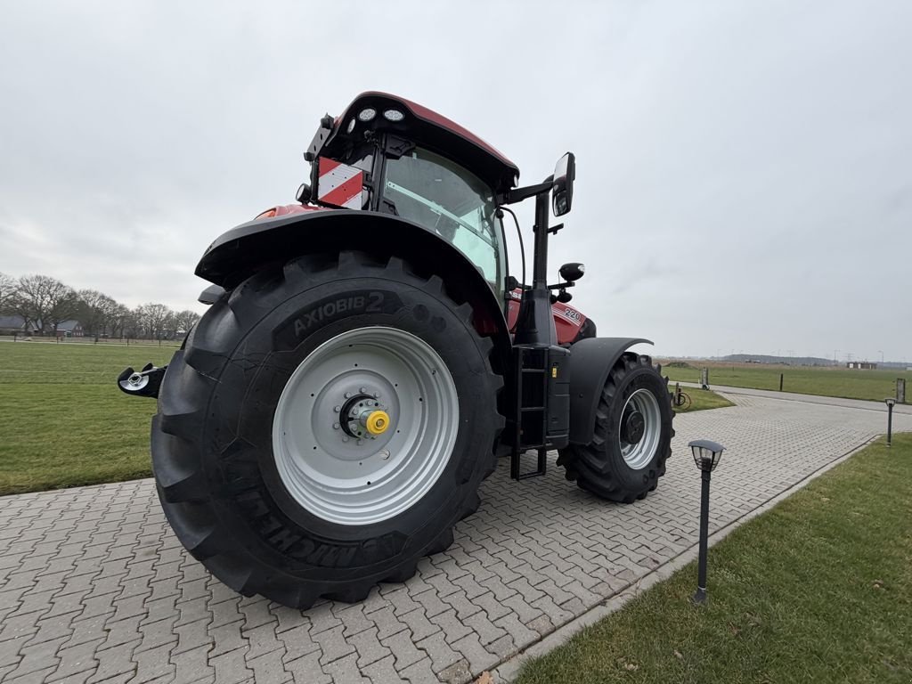 Traktor of the type Case IH PUMA 220 AFS CONNECT, Neumaschine in Coevorden (Picture 4)