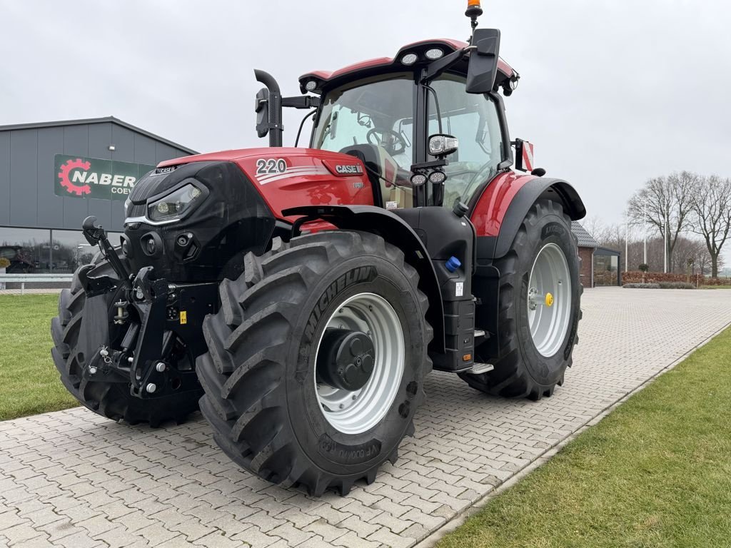 Traktor of the type Case IH PUMA 220 AFS CONNECT, Neumaschine in Coevorden (Picture 1)