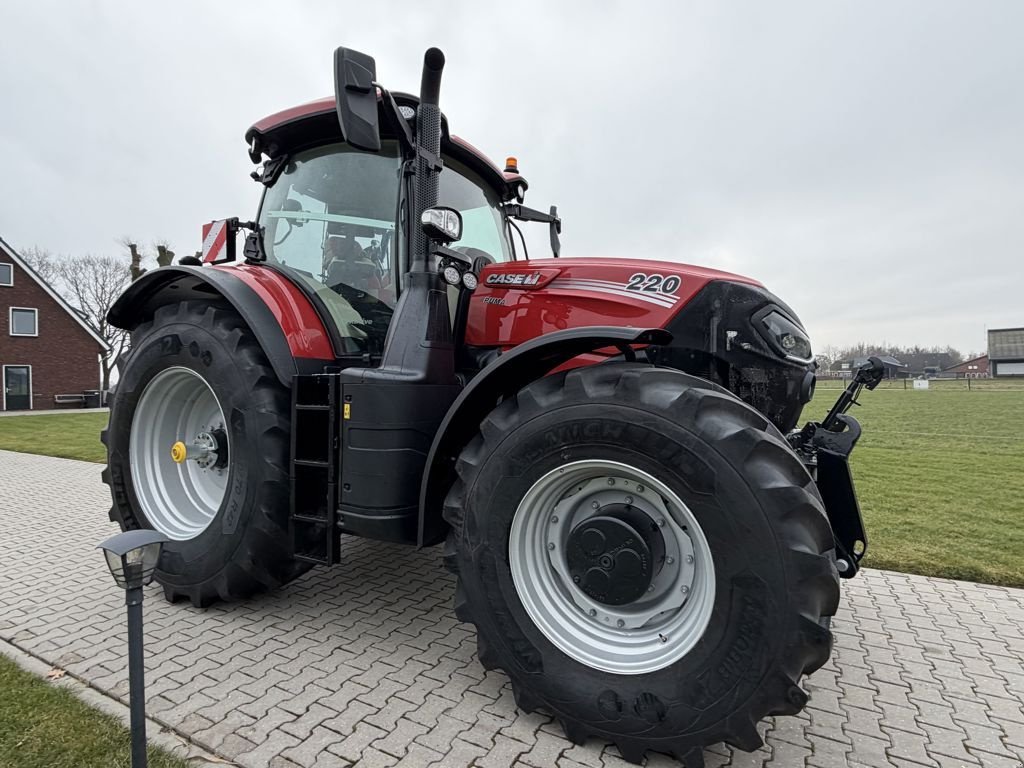 Traktor of the type Case IH PUMA 220 AFS CONNECT, Neumaschine in Coevorden (Picture 3)