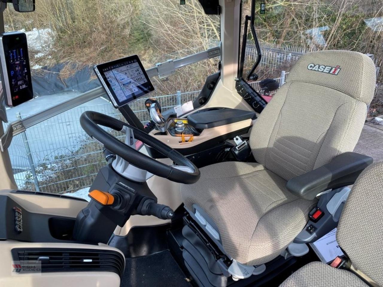 Traktor типа Case IH PUMA 220 CVX AFS-CONNECT, Gebrauchtmaschine в Oyten (Фотография 8)