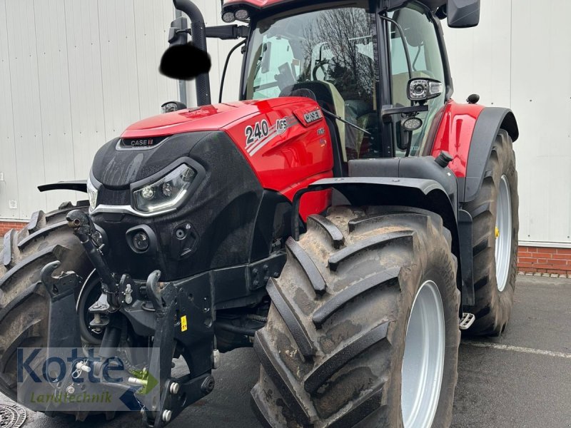 Traktor des Typs Case IH Puma 220 CVX AFS, Gebrauchtmaschine in Rieste (Bild 1)