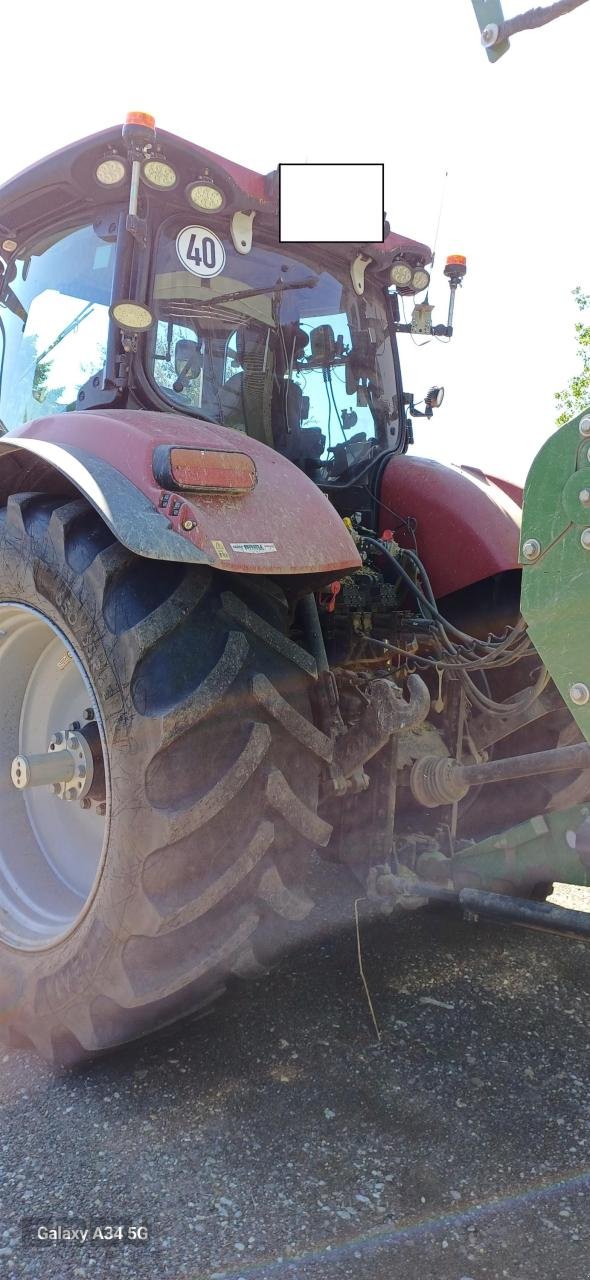 Traktor типа Case IH Puma 220 CVX Profi, Gebrauchtmaschine в Straubing (Фотография 7)