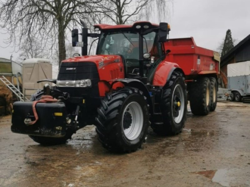 Traktor tip Case IH Puma 220 CVX, Gebrauchtmaschine in Bevern (Poză 1)