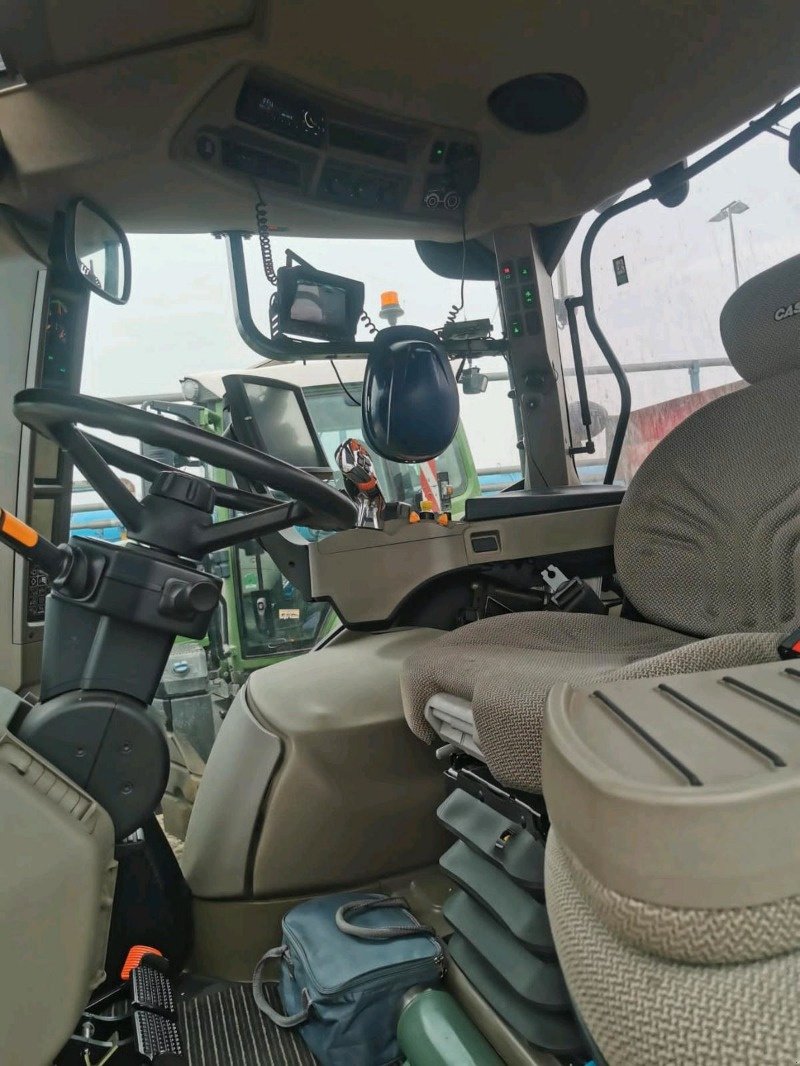 Traktor des Typs Case IH Puma 220 CVX, Gebrauchtmaschine in Bevern (Bild 8)