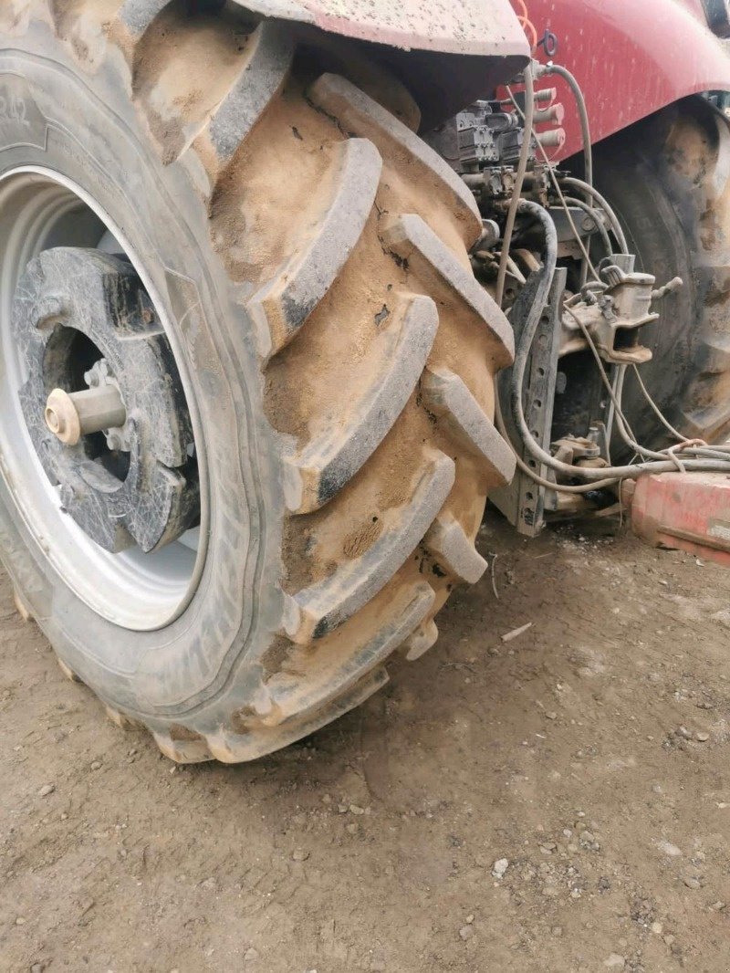 Traktor des Typs Case IH Puma 220 CVX, Gebrauchtmaschine in Bevern (Bild 5)