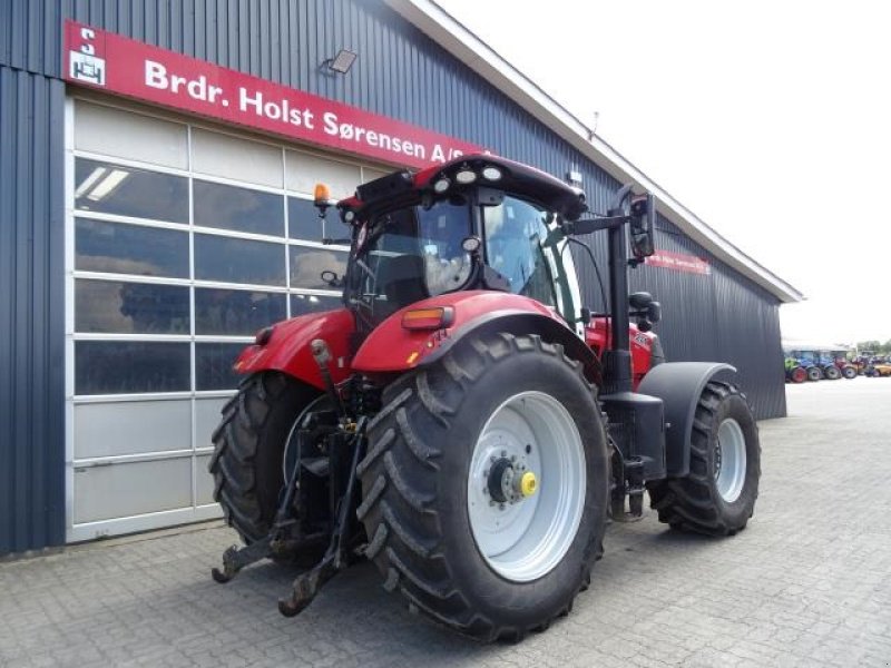Traktor of the type Case IH PUMA 220 CVX, Gebrauchtmaschine in Ribe (Picture 12)