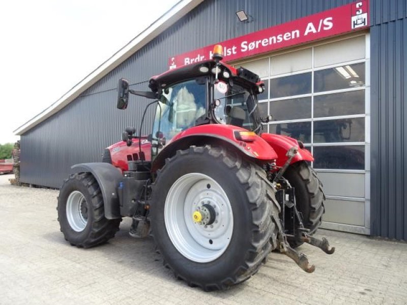 Traktor of the type Case IH PUMA 220 CVX, Gebrauchtmaschine in Ribe (Picture 17)