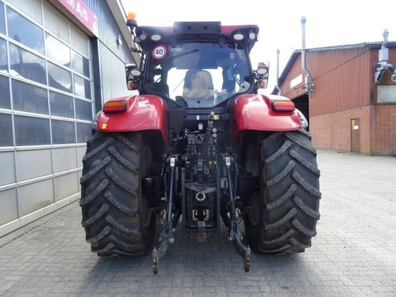 Traktor of the type Case IH PUMA 220 CVX, Gebrauchtmaschine in Ribe (Picture 13)