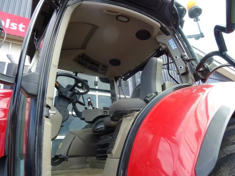 Traktor of the type Case IH PUMA 220 CVX, Gebrauchtmaschine in Ribe (Picture 3)